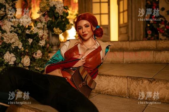 少女与Alina Becker的约会：私房图包里的那些见闻